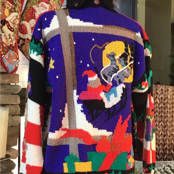 Classic Berek Sweater, - Picture 8 of 16